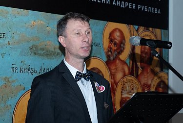 Уникальные иконы из фонда Андрея Рублева прибыли в Оренбург